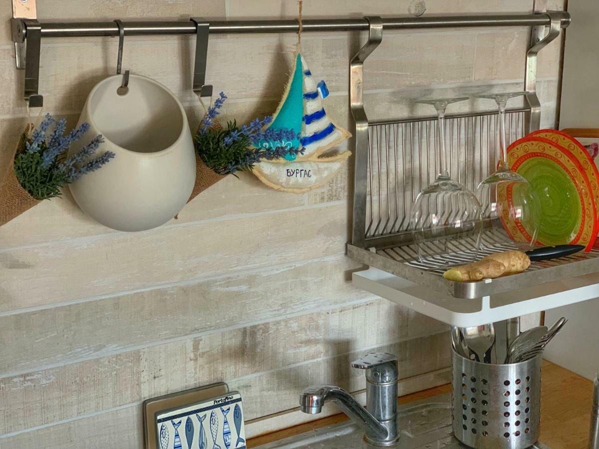 Charming Beach Holiday Apartment Lozenets Exterior foto